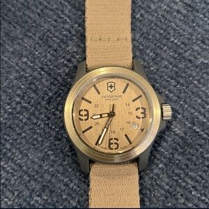 Victorinox Swiss Army Watch.